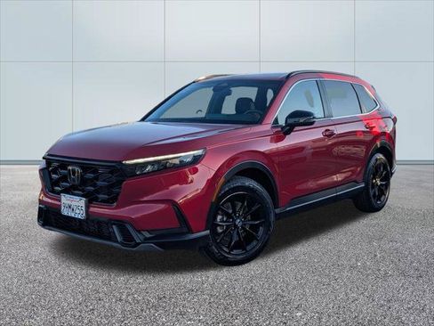 Used 2023 Honda CR-V Sport image 1