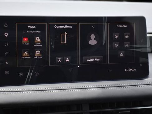 New 2027 INFINITI QX60 Luxe w/ Cargo Package FWD image 21