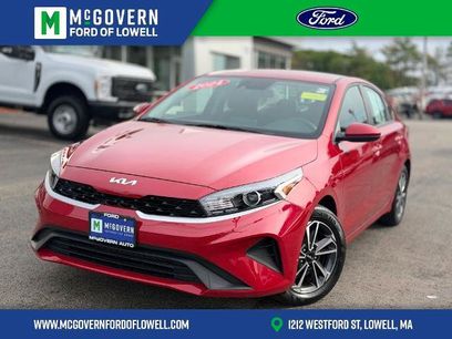 Used 2024 Kia Forte LXS