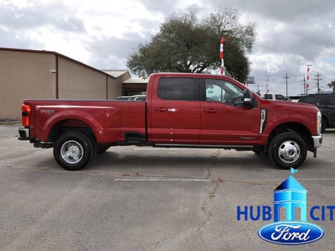 Used 2024 Ford F350 Lariat w/ Lariat Ultimate Package image 6