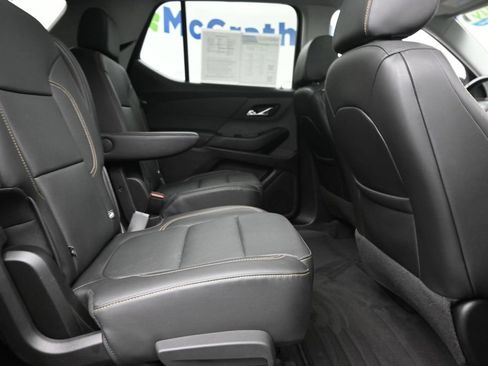Used 2020 Chevrolet Traverse Premier AWD/4WD image 10