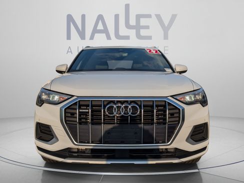 Used 2022 Audi Q3 2.0T Premium AWD/4WD image 8