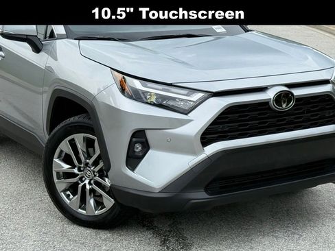 Used 2025 Toyota RAV4 XLE Premium w/ Weather Package FWD image 5