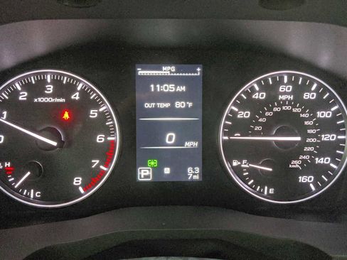 New 2025 Subaru Ascent Limited image 16