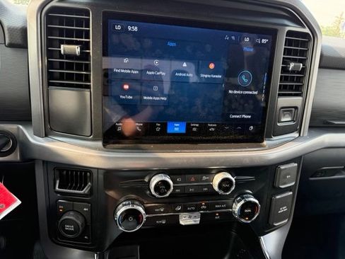 Used 2025 Ford F150 XLT w/ Equipment Group 301A Standard AWD/4WD image 17