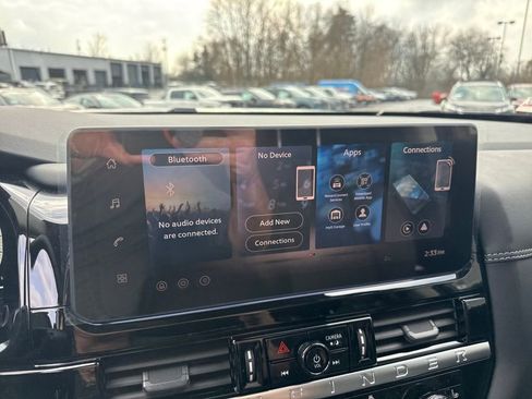 New 2026 Nissan Pathfinder Platinum w/ Cargo Package FWD image 19