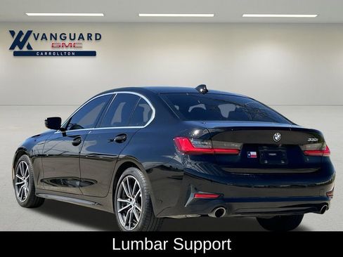 Used 2020 BMW 330i Sedan w/ Premium Package image 7