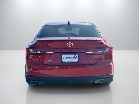 Used 2026 Toyota Camry SE w/ Multimedia Upgrade Package AWD/4WD image 6