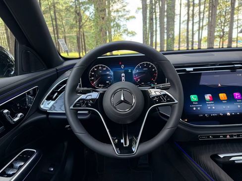New 2026 Mercedes-Benz E 350 Sedan image 3