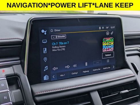 Used 2023 Chevrolet Tahoe RST AWD/4WD image 18