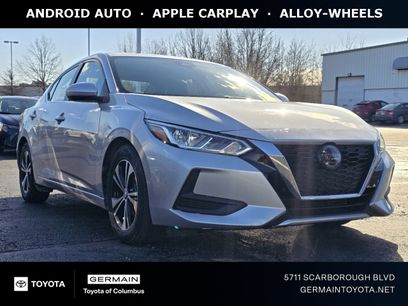 Used 2020 Nissan Sentra SV