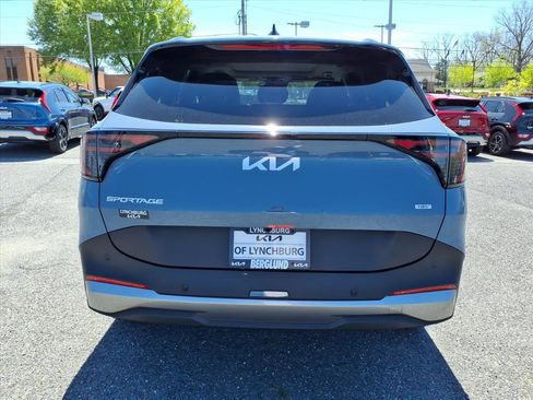 New 2026 Kia Sportage EX AWD/4WD image 5
