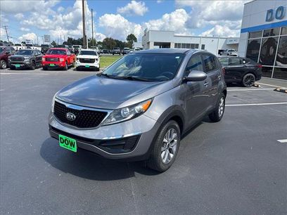 Used 2016 Kia Sportage LX