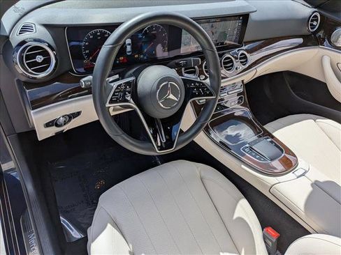 Certified 2022 Mercedes-Benz E 350 4MATIC Sedan image 10