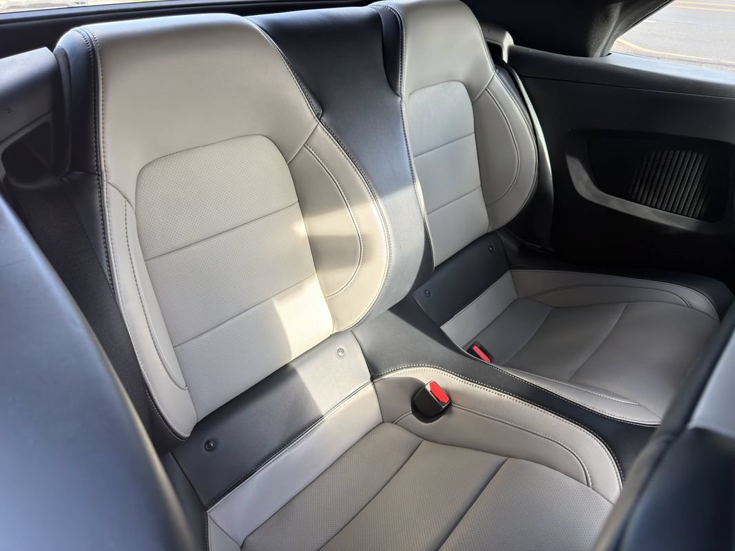 Used 2024 Ford Mustang Premium RWD image 41