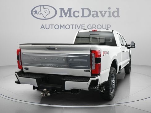 Used 2024 Ford F250 Limited w/ FX4 Off-Road Package AWD/4WD image 8