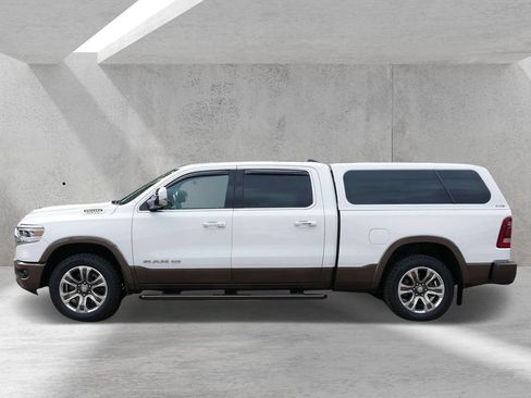 Used 2021 RAM 1500 Limited AWD/4WD image 5