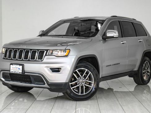 Used 2020 Jeep Grand Cherokee Limited image 4