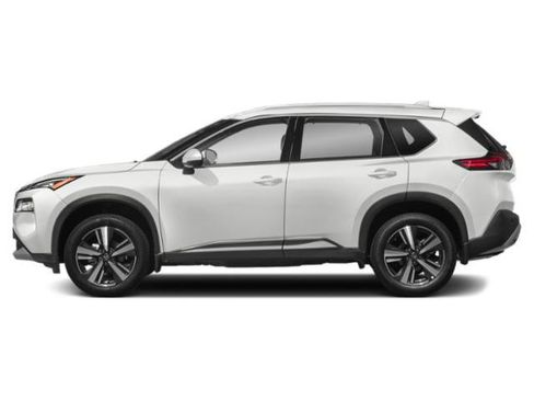 Used 2021 Nissan Rogue SL FWD image 3