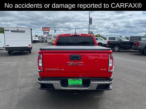 Used 2019 GMC Canyon SLE AWD/4WD image 5