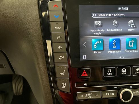 Used 2023 INFINITI QX50 Sensory w/ Accent Package FWD image 52