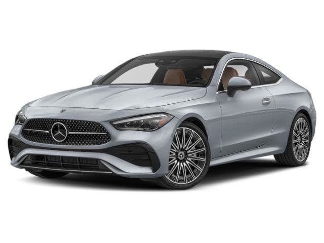 New 2026 Mercedes-Benz CLE 450 4MATIC Coupe image 1