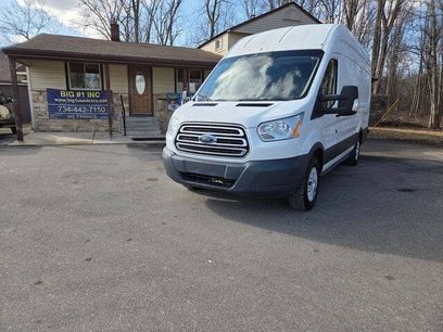 Used 2016 Ford Transit 350 148 High Roof Extended