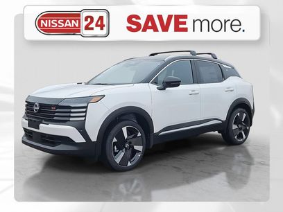 New 2026 Nissan Kicks SR w/ Cold Weather Package