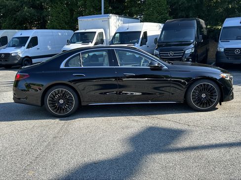 New 2026 Mercedes-Benz E 350 Sedan image 5