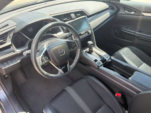Used 2021 Honda Civic Sport image 4