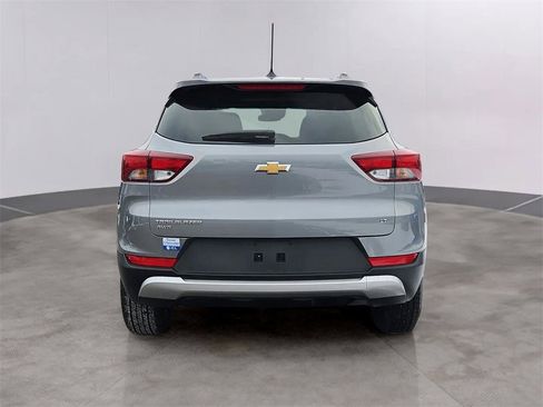 Certified 2025 Chevrolet TrailBlazer LT image 5