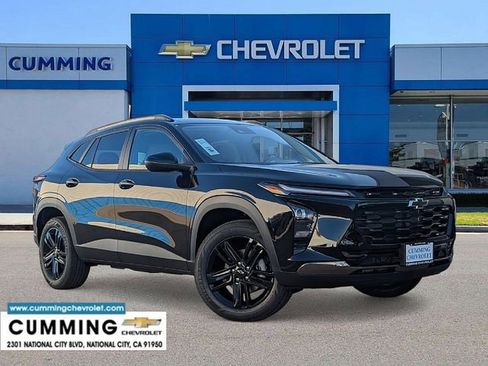 New 2026 Chevrolet Trax ACTIV image 1