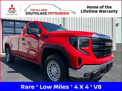 Used 2025 GMC Sierra 1500 Pro w/ Pro Value Package