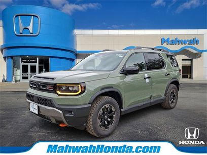 New 2026 Honda Passport TrailSport Elite