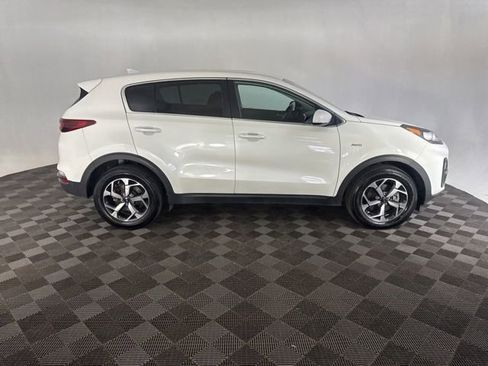 Certified 2021 Kia Sportage LX AWD/4WD image 10