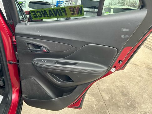 Used 2017 Buick Encore Sport Touring image 15