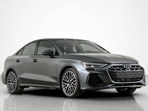 New 2026 Audi S3 Premium image 2