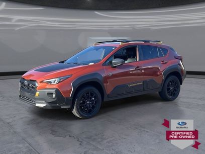 Certified 2024 Subaru Crosstrek 2.5i Wilderness w/ Wilderness Package