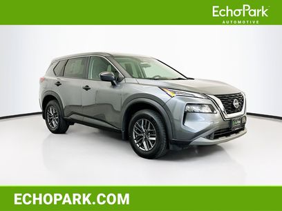 Used 2023 Nissan Rogue S