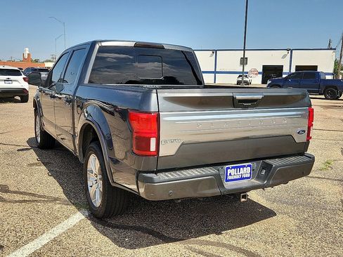 Used 2020 Ford F150 Platinum image 3