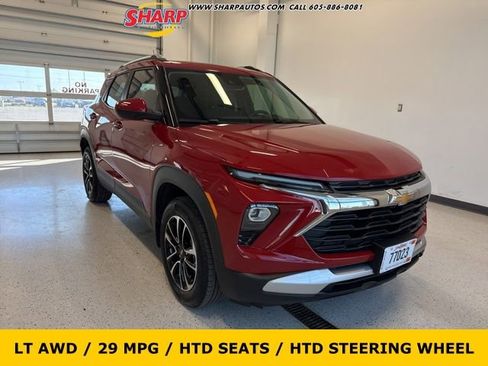 New 2026 Chevrolet TrailBlazer LT w/ Convenience Package image 1
