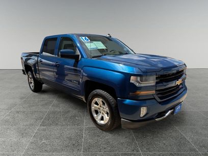 Used 2016 Chevrolet Silverado 1500 LT w/ Texas Edition