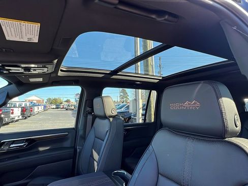New 2026 Chevrolet Suburban High Country w/ Sun And Tow Package image 16