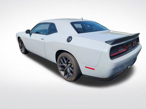 Used 2021 Dodge Challenger SXT w/ Blacktop Package RWD image 3