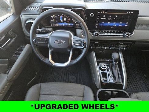 Used 2024 Chevrolet Colorado ZR2 w/ ZR2 Bison Edition image 5