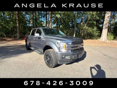 Certified 2019 Ford F150 Lariat