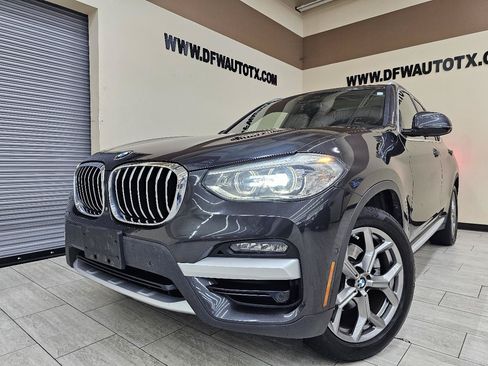 Used 2021 BMW X3 sDrive30i w/ Convenience Package RWD image 1
