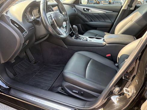 Used 2020 INFINITI Q50 Luxe AWD/4WD image 9