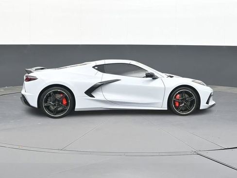 Used 2024 Chevrolet Corvette Stingray Preferred Cpe w/ Z51 Performance Package RWD image 18