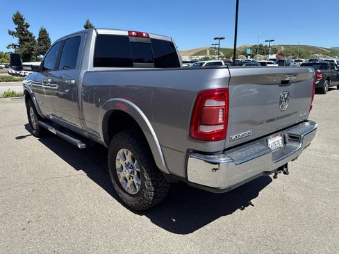 Used 2020 RAM 2500 Laramie AWD/4WD image 3
